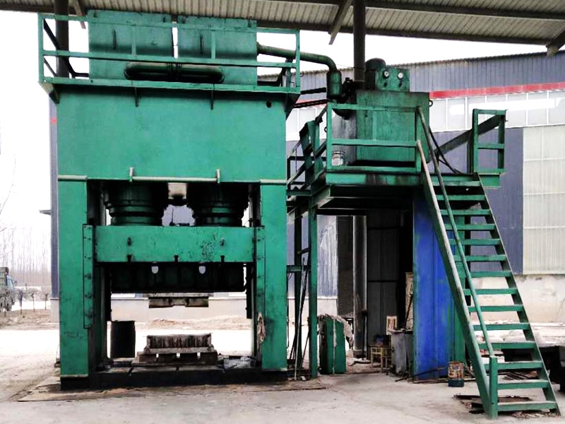 3500T Press Machine