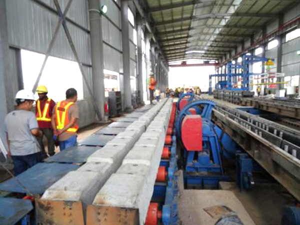 Foreign Project Performance