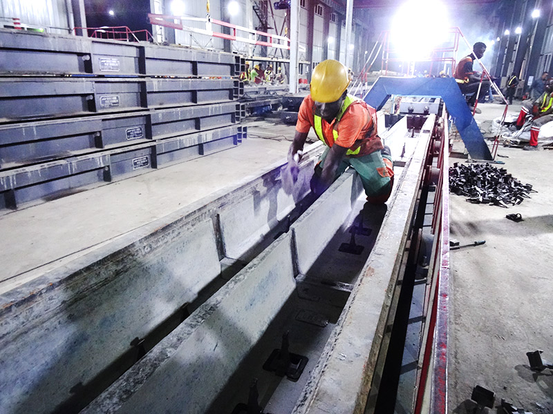 尼日利亚iiib模具