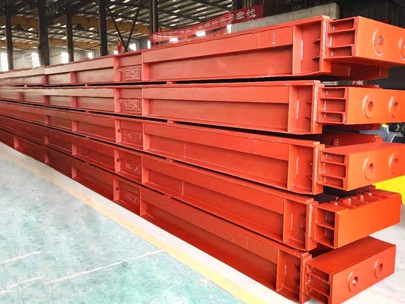 The role of rail sleeper molds