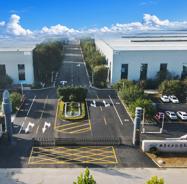 曲阜市巨力铁路轨道工程股份有限公司