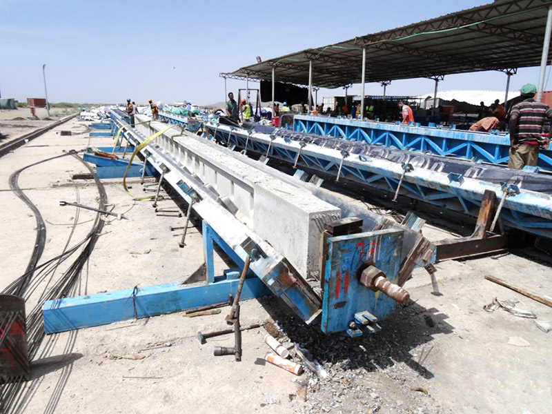 厉害了中国基建！四座桥梁同步转体 90分钟后“优良牵手”