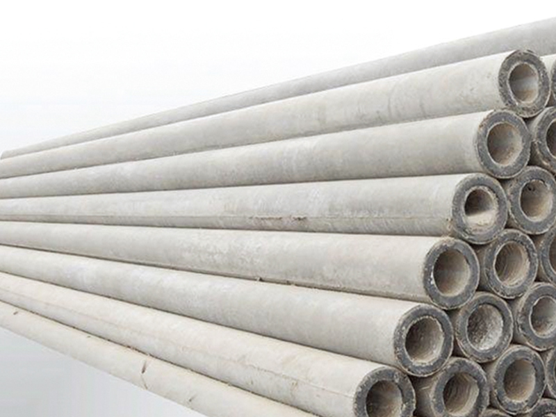 电杆生产设备10